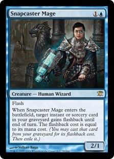 🔥 Snapcaster Mage Innistrad